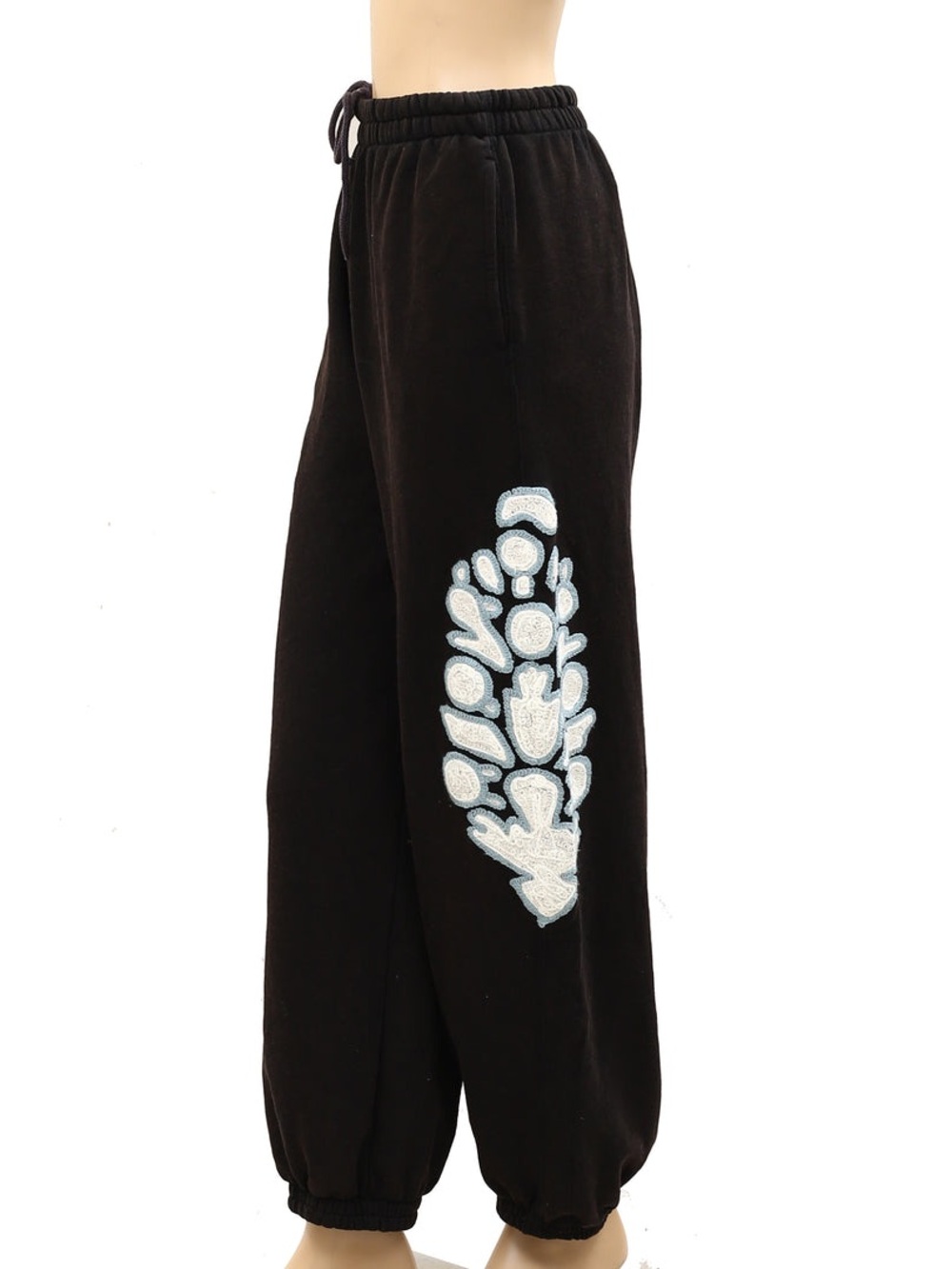 Free People FP Movement All Star Embroidered Sweatpants XS